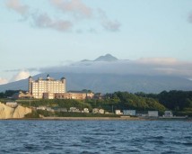 鰺ヶ沢温泉 ホテルグランメール山海荘